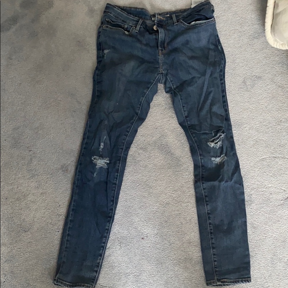 Levi’s jeans